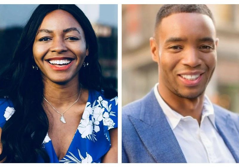 “Make a difference with the things that make you different”: Interview with Diversity VC’s new CEO, Ladi Greenstreet and COO, Daisy Onubogu