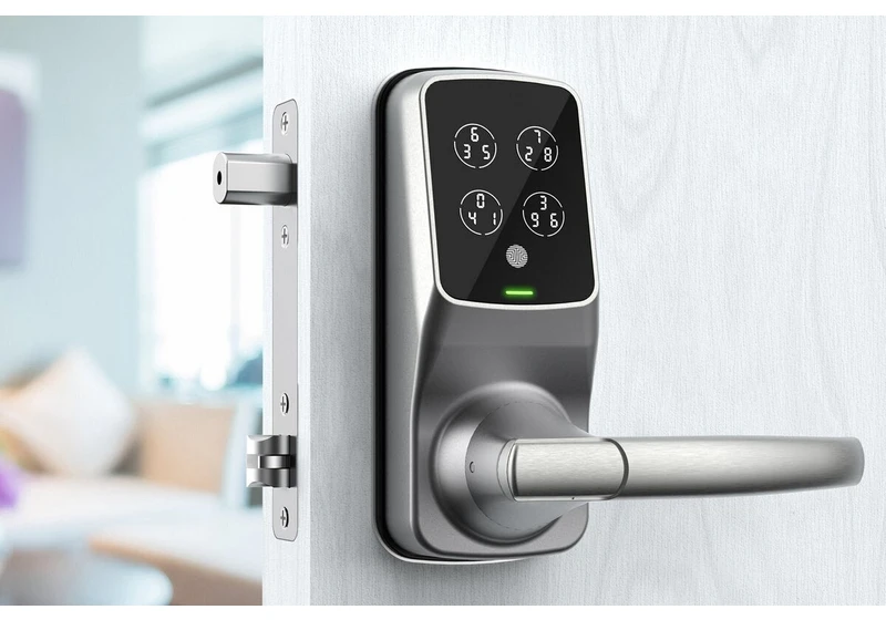 Lockly Duo review: Two smart locks in one installation headache