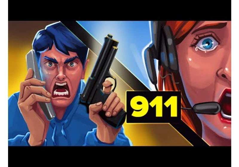 Most Insane 911 Calls Ever Made