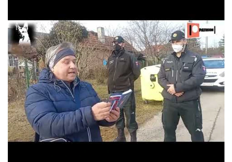 Opčania na love poslancov (15.2.2022)