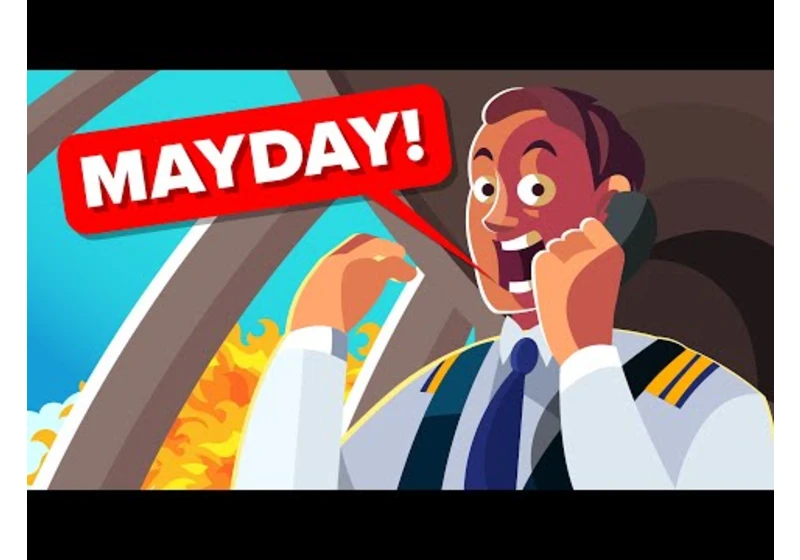 Why Do We Say MAYDAY in an Emergency? (Origins of Mayday Explained)