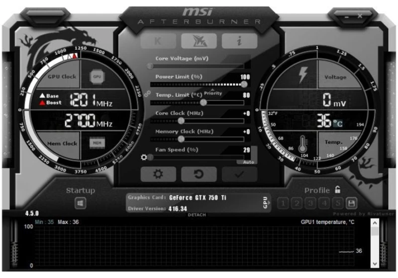 Don't get fooled by this malware-ridden MSI Afterburner fake