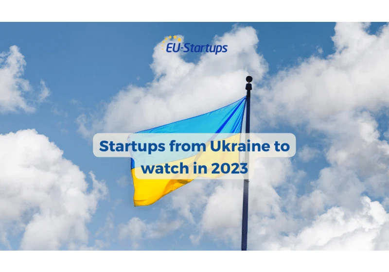 10 super promising startups from Ukraine to keep an eye on!