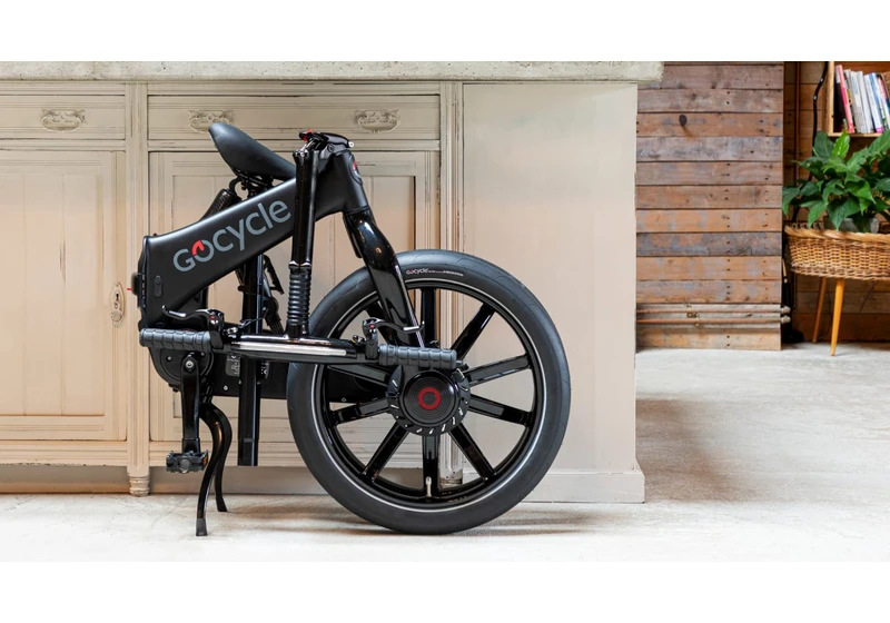 This radical folding e-bike could change how you live in the city