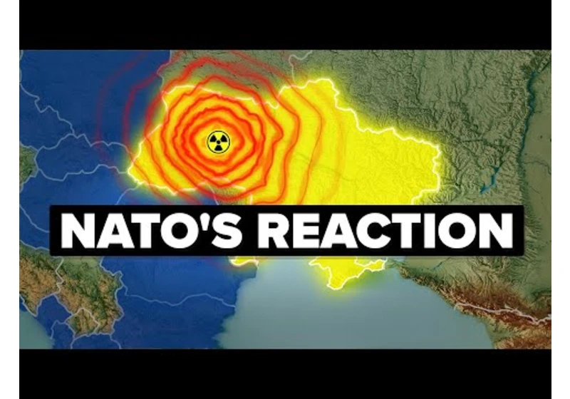 How NATO Would Respond to a Nuclear Strike