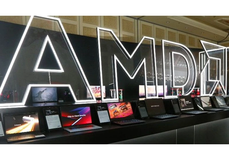  AMD Says Delayed 7040HS 'Phoenix' Laptop CPUs Are Now Shipping to OEMs 