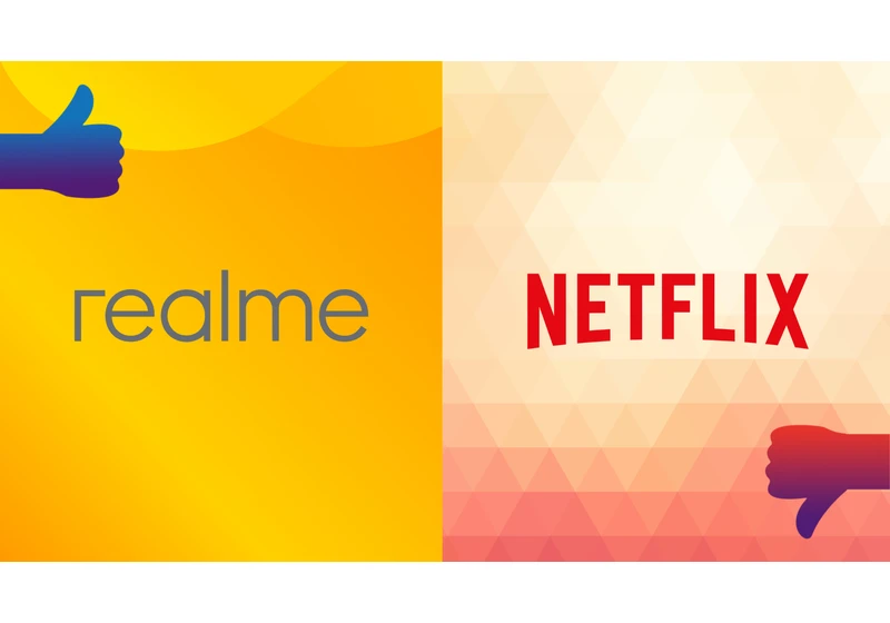 Winners and Losers: Realme confirms 240W charging as Netflix cracks down on password sharers