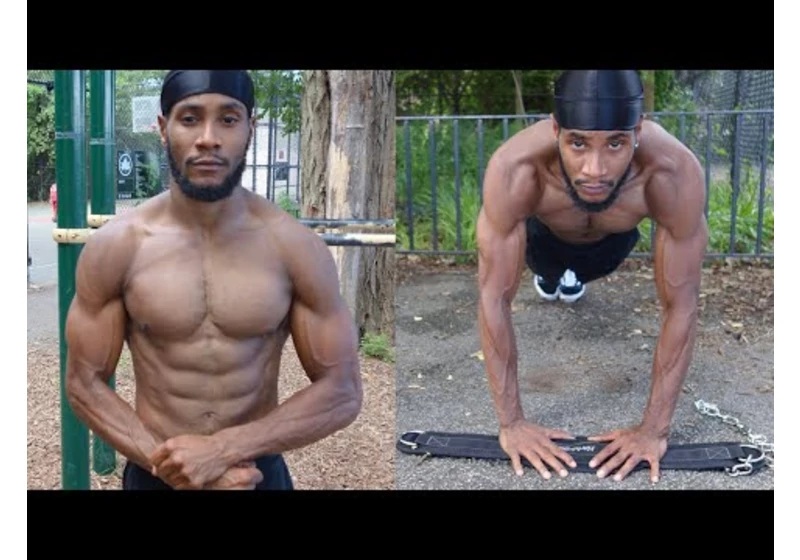 1000 Pull Ups and 1000 Push Ups - The Ultimate Upper Body Challenge | That's Good Money