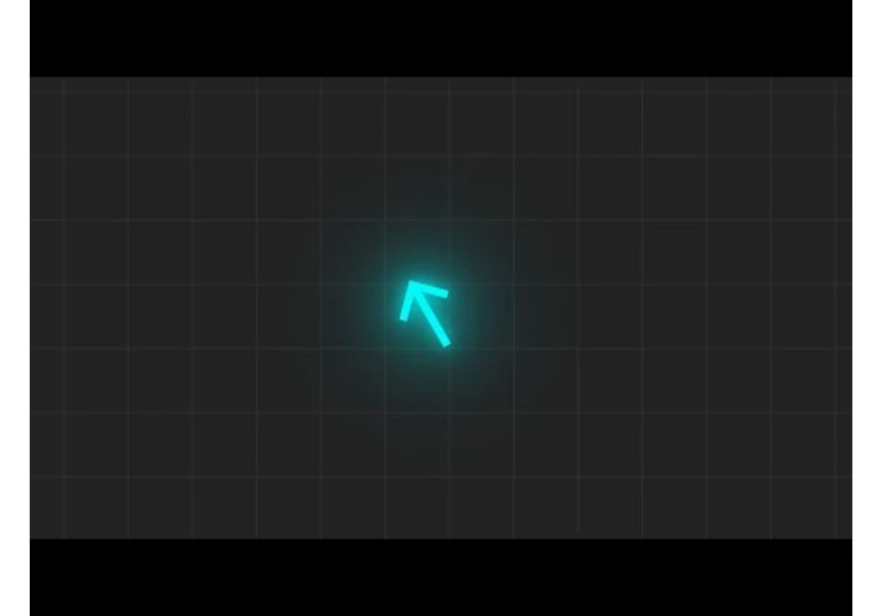 How to Make Custom Glowing Mouse Cursor with CSS & Javascript