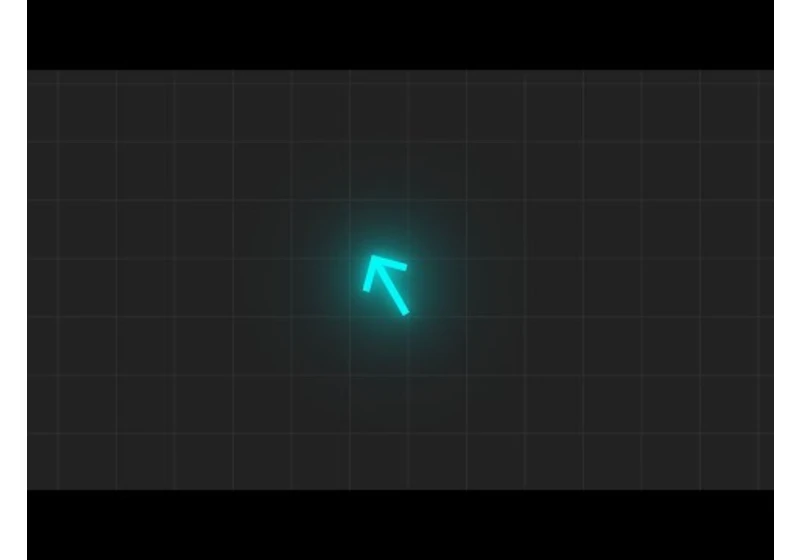 How to Make Custom Glowing Mouse Cursor with CSS & Javascript