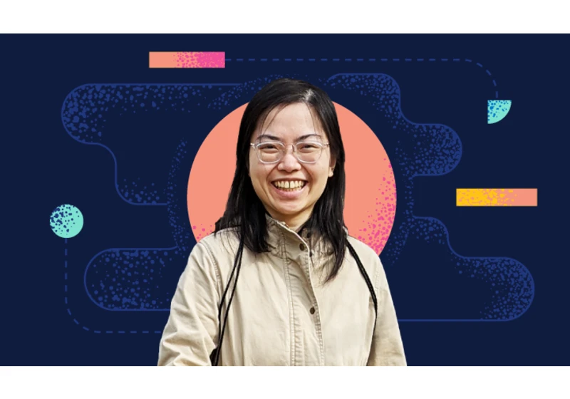 Forging a path to tech through economics — Data Scientist Susan Chang on how curiosity propelled her machine learning career