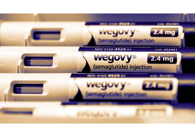 Wegovy is no longer just a weight-loss drug