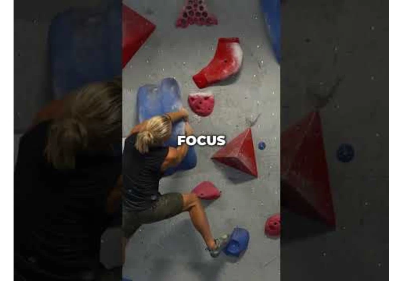 CLIMBING with NORWAY'S STRONGEST MAN! #bouldering #climbing