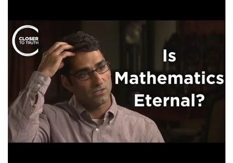 Mark Balaguer - Is Mathematics Eternal?