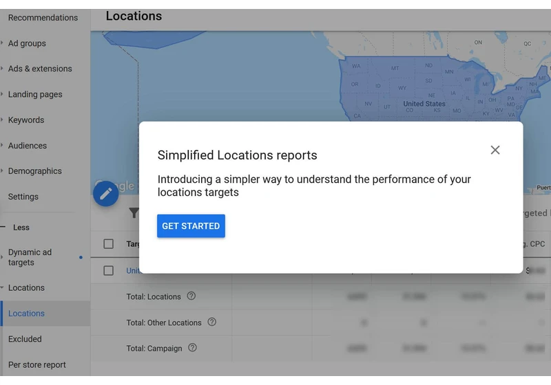 What’s changed in Google Ads Locations reporting and why you need a custom report