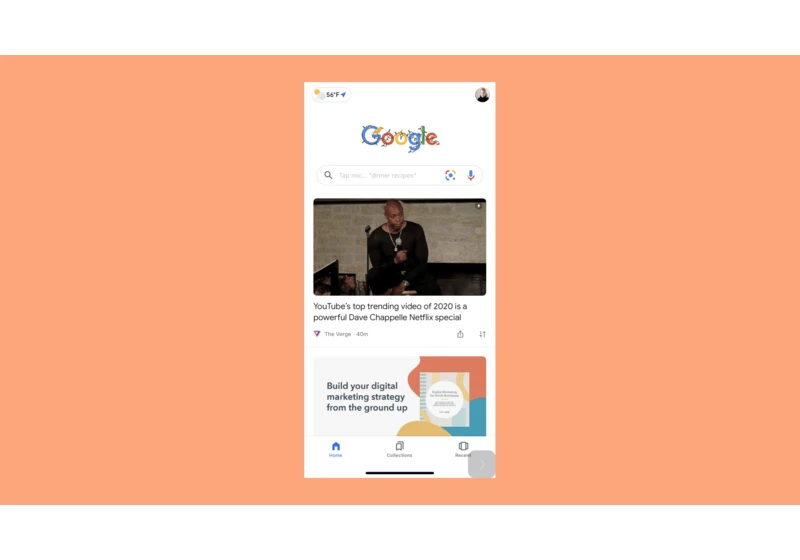 Google Discovery ads can now use your 4:5 social image assets