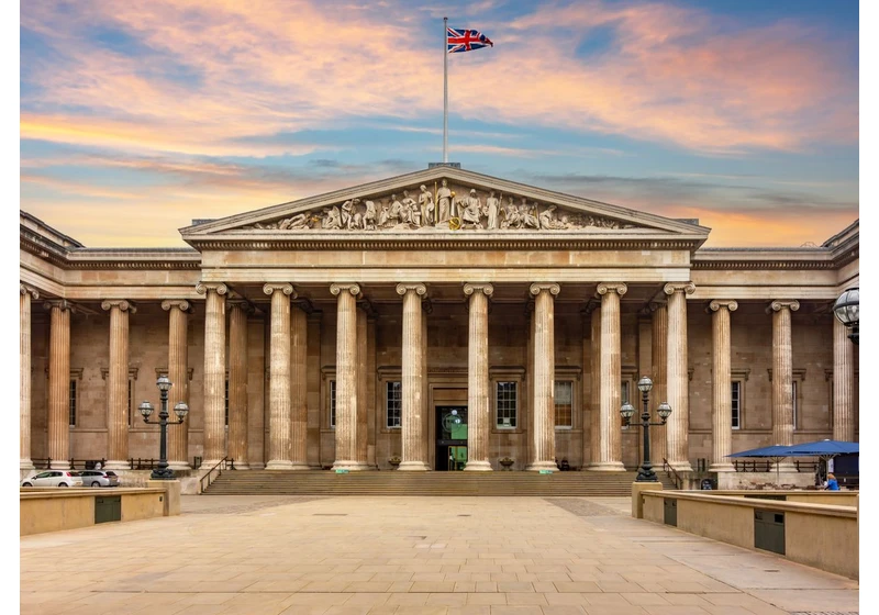  British Museum forced to partly close following cyberattack by ex-worker 