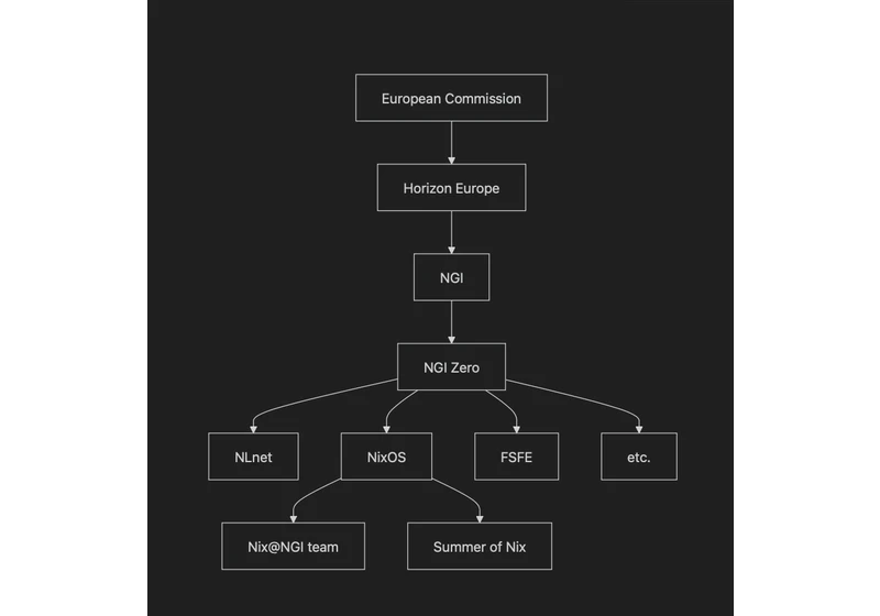 The Nix NGI Team: Advancing Open Source with Nix