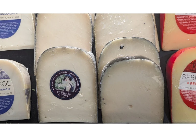 The Best Cheese You'll Find at a Grocery Store, According to an Expert