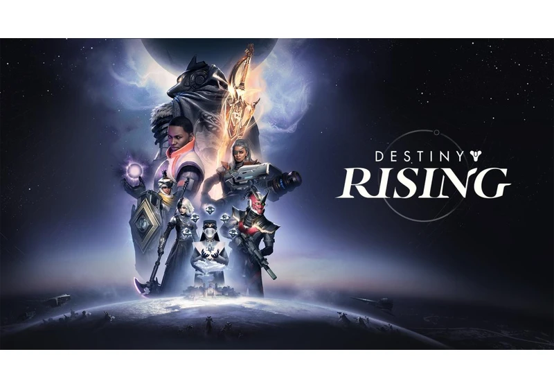 Destiny: Rising is Bungie’s new mobile game published by NetEase Games