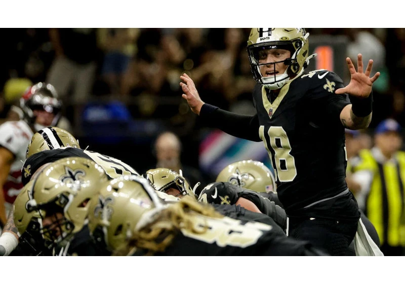 Thursday Night Football: How to Watch, Stream Broncos vs. Saints Tonight on Prime Video