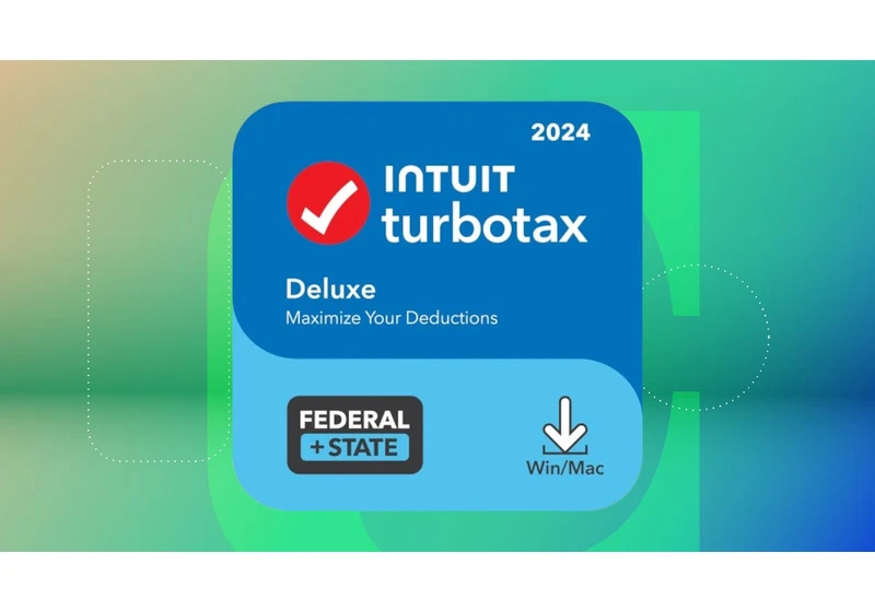 Get Your Taxes Sorted for Just $56 With This 30% Discount on TurboTax Deluxe