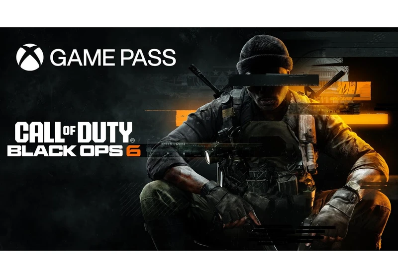 Play Call of Duty: Black Ops 6 and More on Xbox Game Pass Now