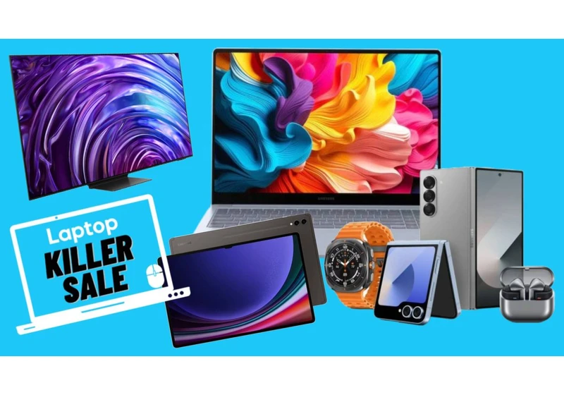  Discover Samsung fall sale sneak peek: Shop weeklong savings from Sept. 9-15 