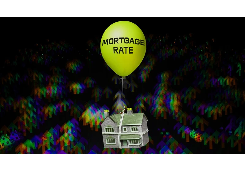 Still Chasing 2% Mortgage Rates? Here's Why It's Time to Let Them Go