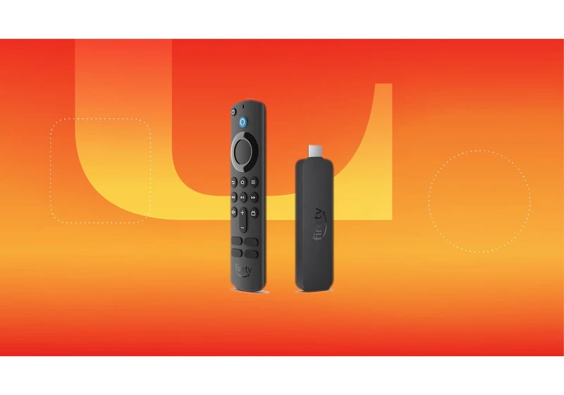 Score Over Half Off Amazon's Fire TV Stick 4K