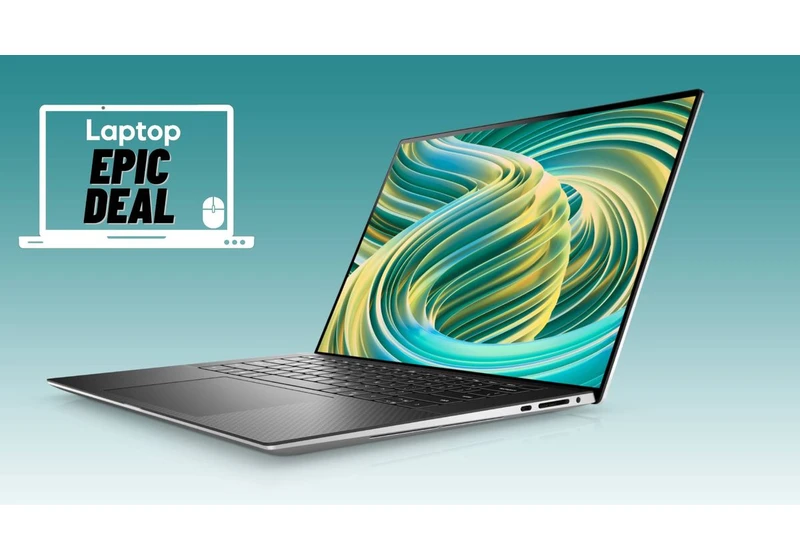  Early Dell XPS 15 Black Friday deal knocks $300 off one of Laptop Mag's favorite all-around laptops 