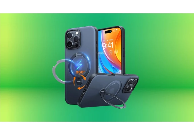 Save Up to 32% on a Torras Phone Case With These Lingering Amazon Prime Day Deals