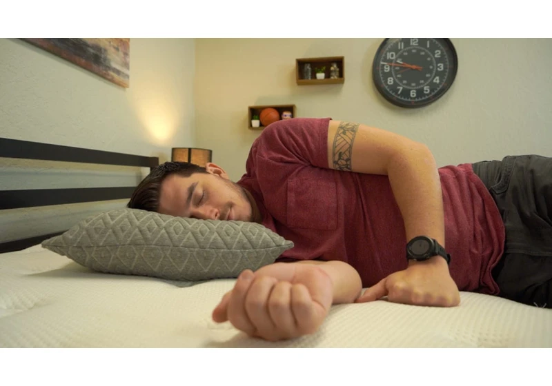 You Can Pay to Sleep Well. Here's How to Not Waste Your Money video