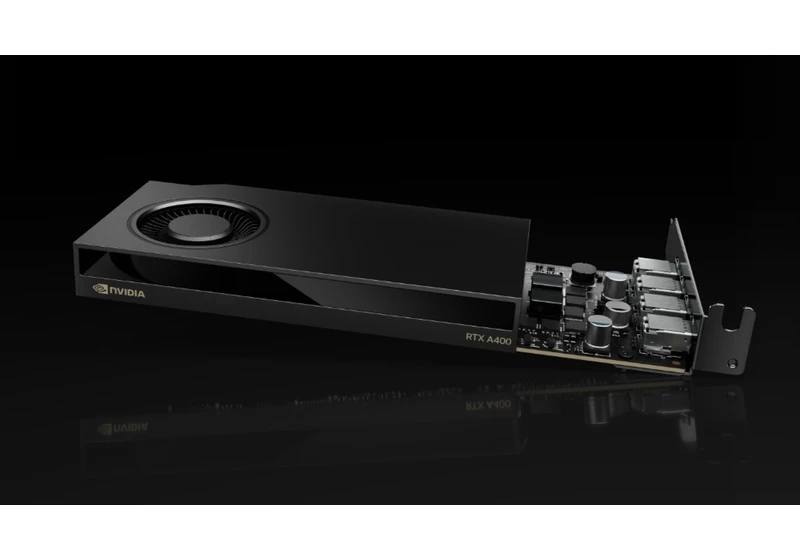  There's a budget GeForce GPU selling in China that not even Nvidia knew it made — RTX 4010 turns out to be a modified RTX A400 workstation GPU 