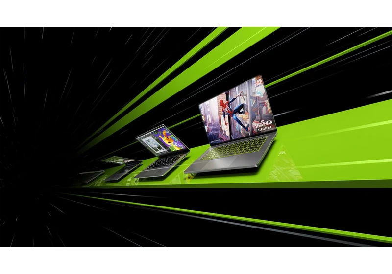  Nvidia's new Arm CPU may have powerful enough integrated graphics to take on... Nvidia 