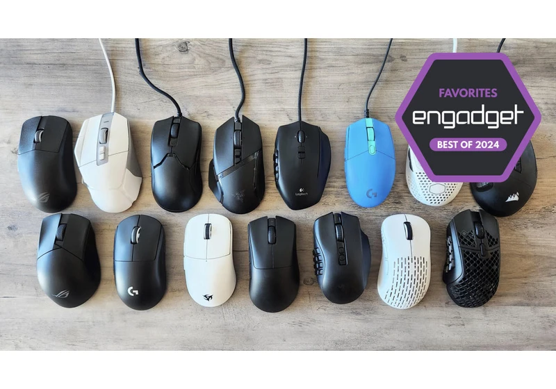 The best gaming mouse in 2024