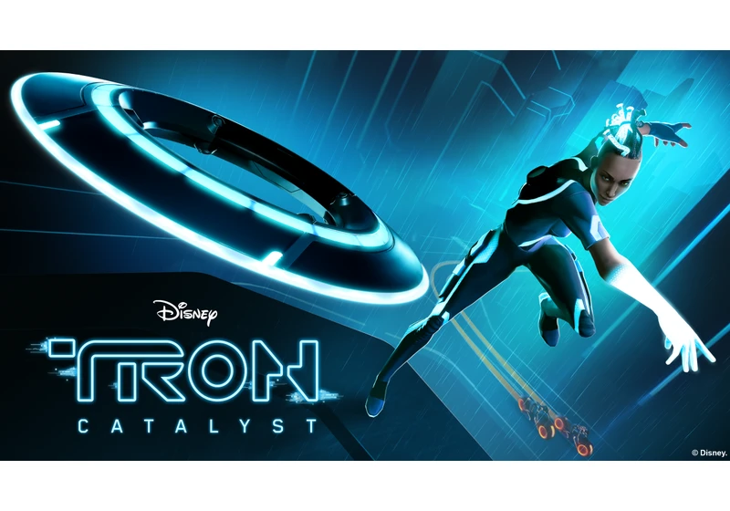 Tron: Catalyst hits consoles and PC on June 17