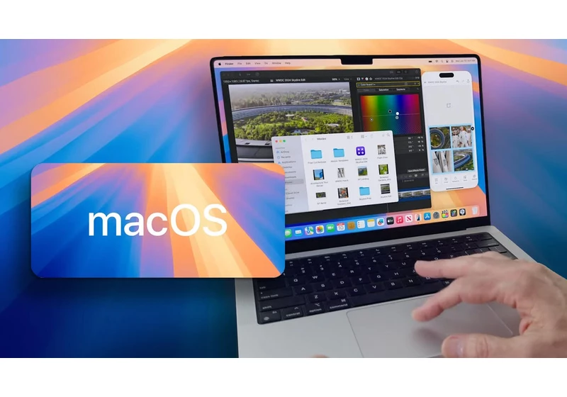 MacOS 15 Compatibility: Can Your Current Mac Run Sequoia?     - CNET