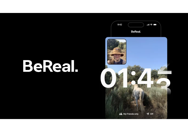 BeReal, the buzziest app of 2022, has been bought by a mobile game publisher