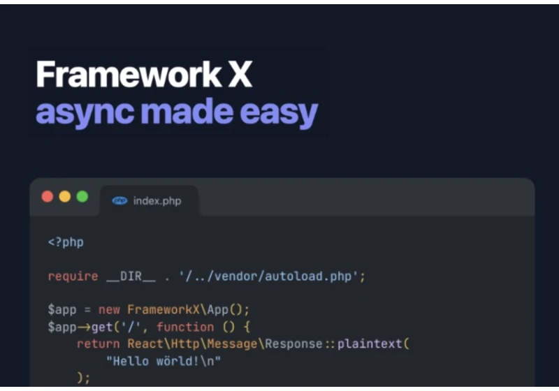 Laravel Not Your Style? Try These 10 Frameworks