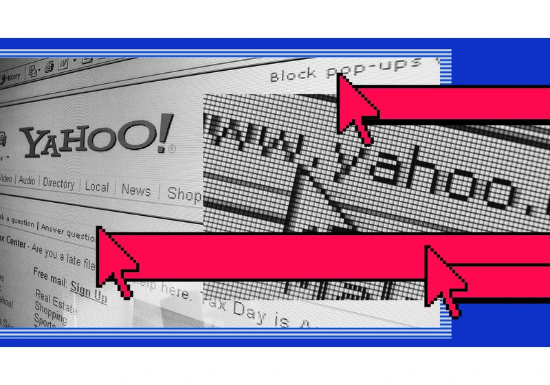 Yahoo was once the king of the internet. What happened?