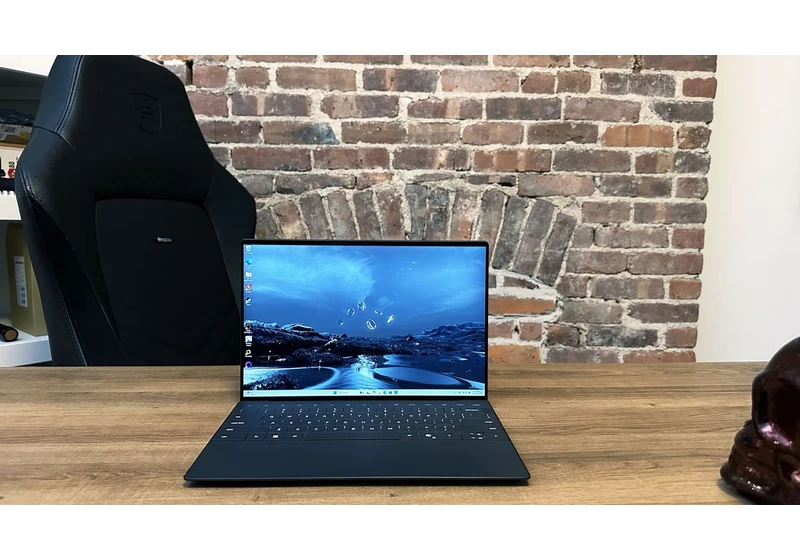  Dell XPS 13 (9350) review: Lunar Lake lands with stellar battery life and solid performance 