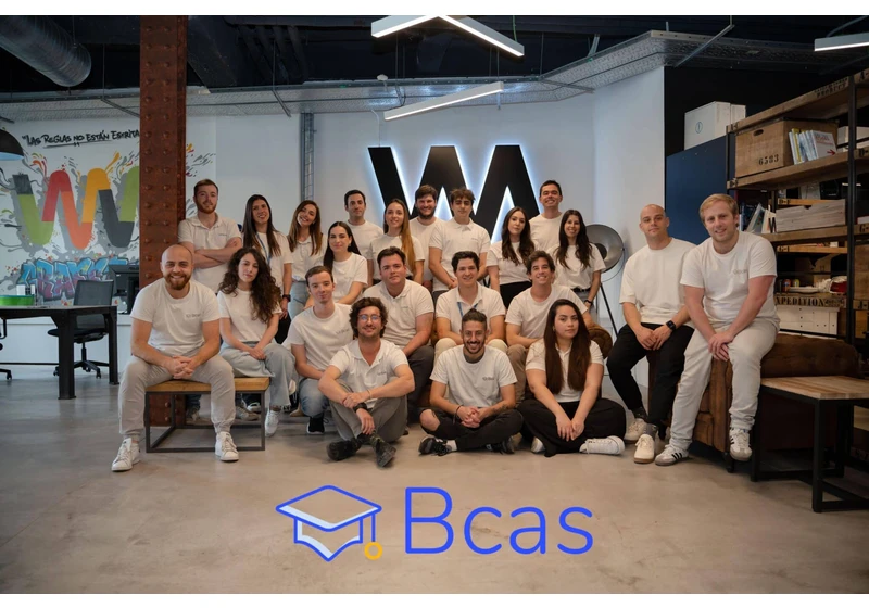 Madrid-based student finance edtech Bcas bags €17 million to fuel its international expansion plans