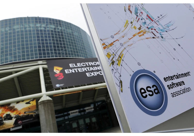 The ESA wants to replace E3 with a bunch of buzzwords