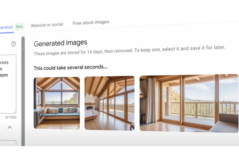 Google Brings AI Ad Image Editing To Search, Display, & More via @sejournal, @MattGSouthern