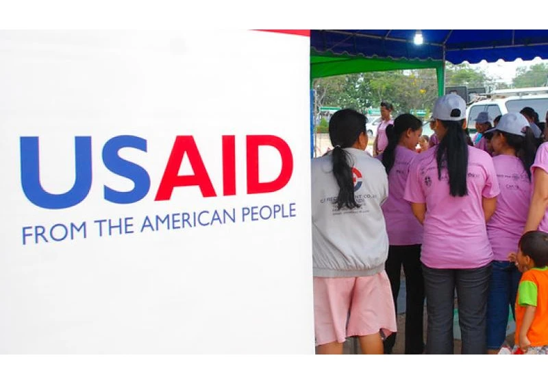 Usaid funding freeze disrupts global tuberculosis control efforts