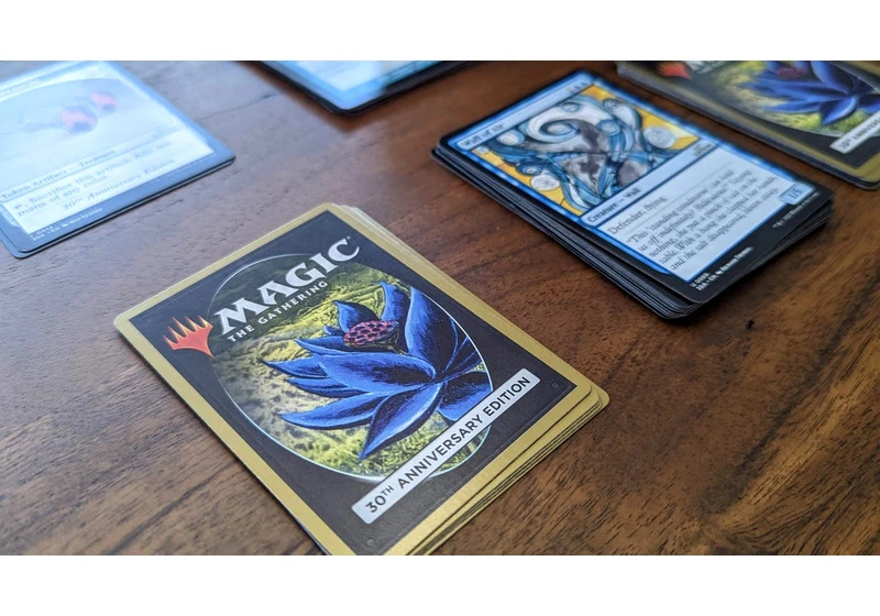 At Last, Magic: The Gathering Movies and TV Shows Are in the Works