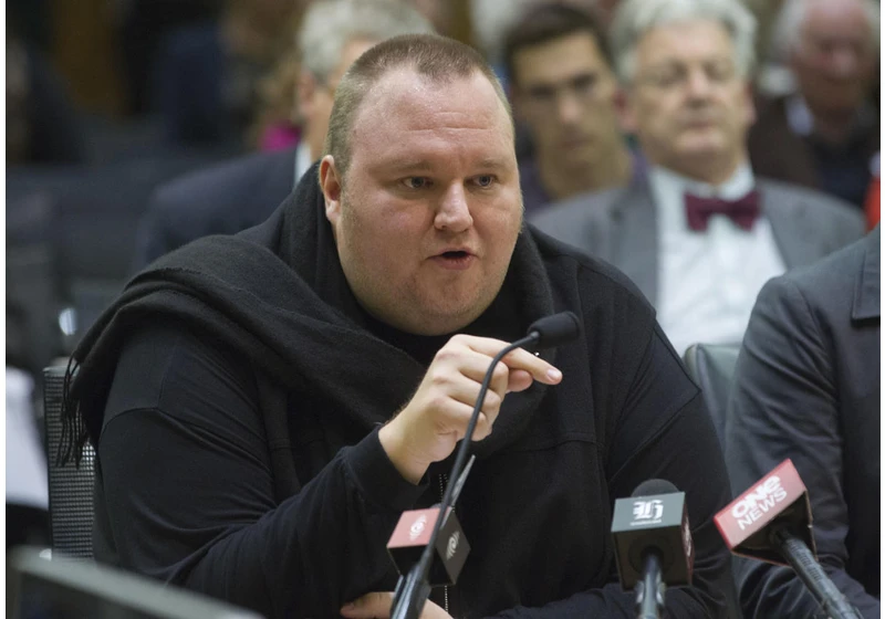 Kim Dotcom Suffers Stroke