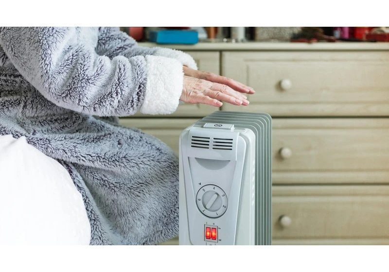 Heating Costs Are Set to Rise. Here's How Much a Space Heater Can Save You This Winter