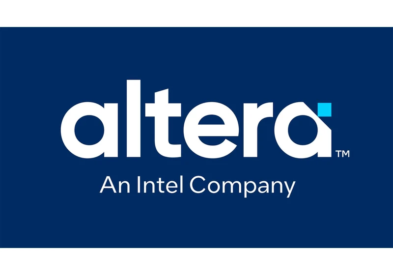  Altera officially announces independence from Intel — the company strives to expand FPGA portfolio 